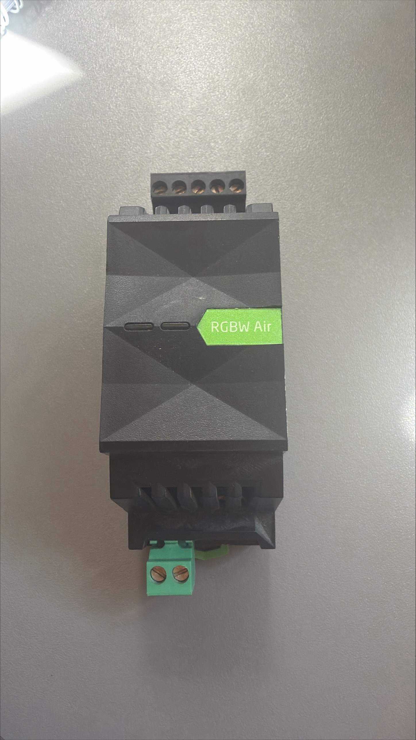 Loxone RGBW 24V Dimmer Air 100233