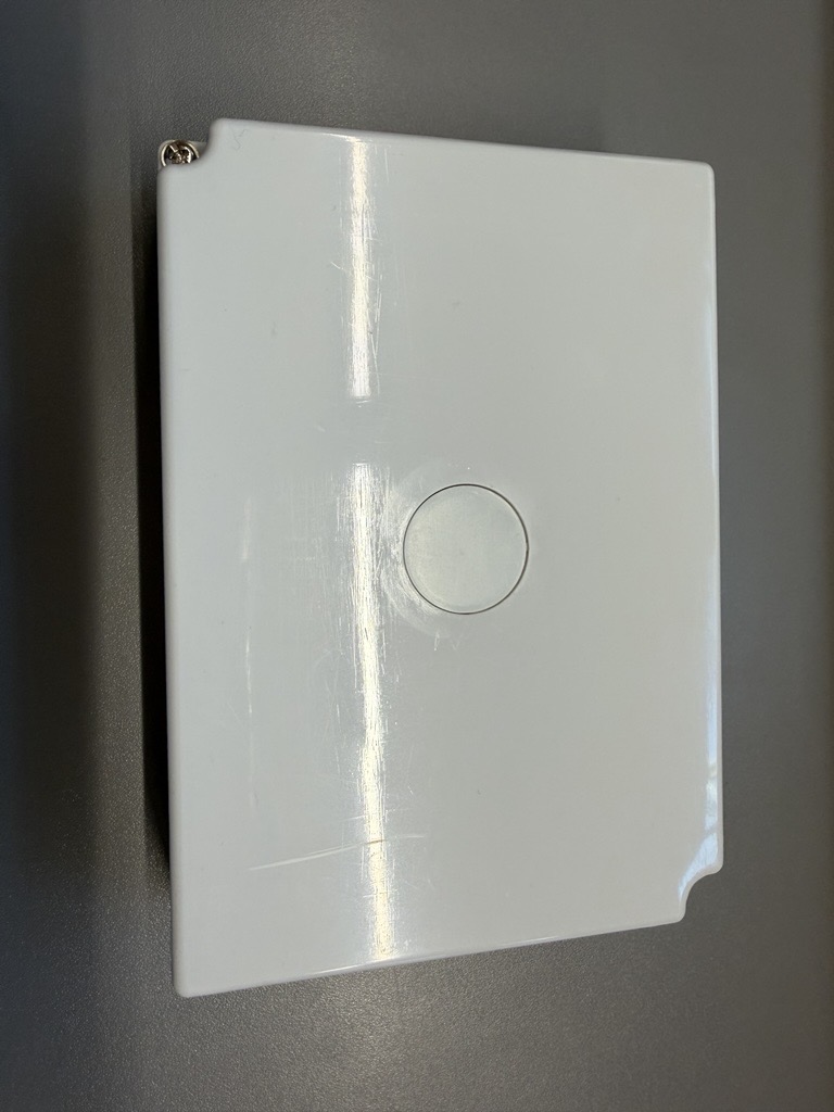 LSA+ LSA+Miniverteiler AP 20DA inkl. Trennleisten 46053.1 EFB 2813386