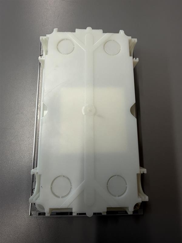 BTICINO Kameramod Farbe Weitwinkel inkl. 2-Draht Türlautsp-Mod 4RT LED BT-352400 | BT-351100 – Bild 3 von 3