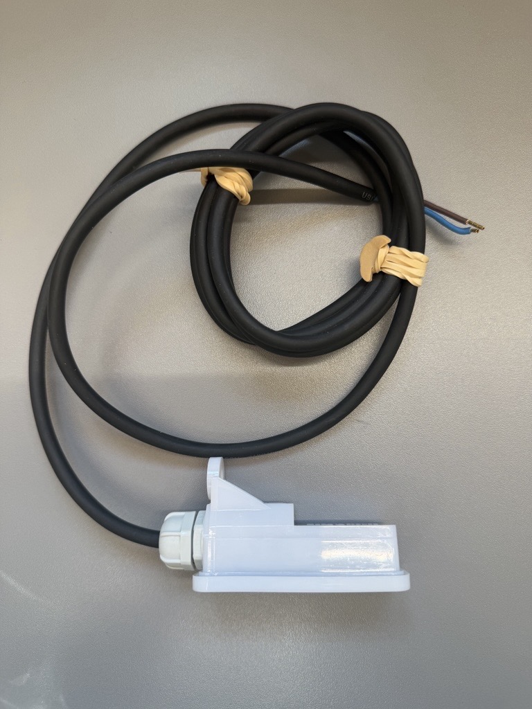 Somfy Sonnensensor /-fühler IP 65 ohne Befestigungswinkel 9050100