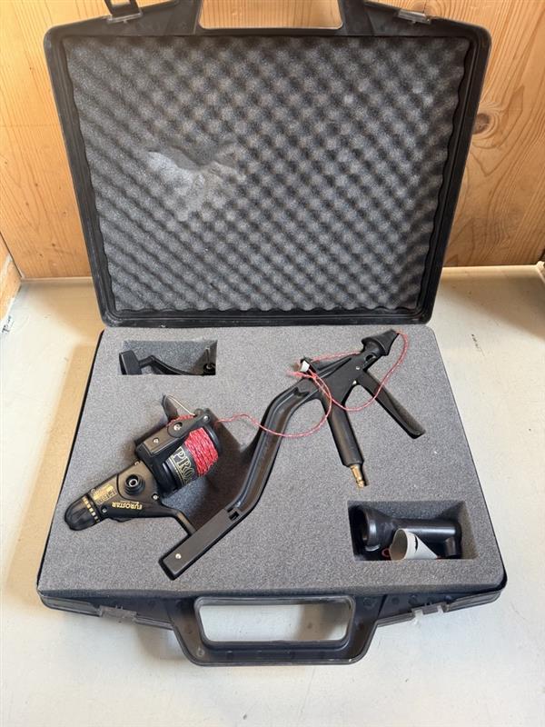 Eurostar Pro Pipe-Gun
