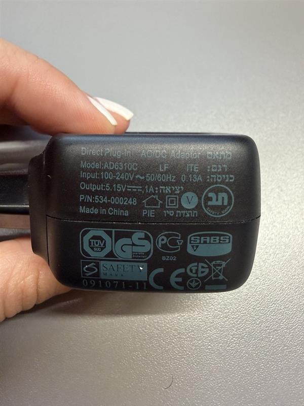 Logitech AD6310C – Bild 2 von 2