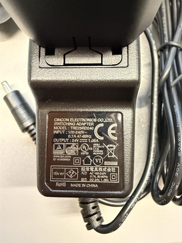 RoHS TRE25RD240 – Bild 2 von 2