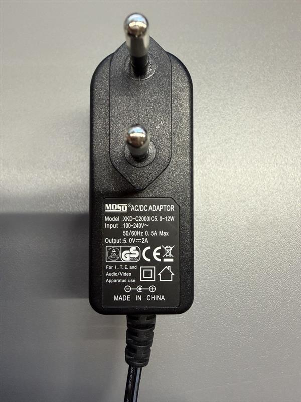 MOSO XKD-C2000IC5.0-12W – Bild 2 von 2