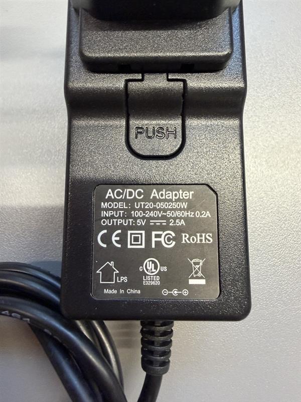 RoHS UT20-050250W – Bild 2 von 2