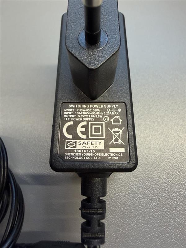 Safety Mark YHSW-050100VA – Bild 2 von 2