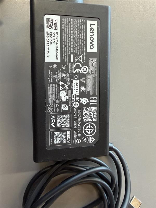 Lenovo ADL100YAC3A – Bild 2 von 2