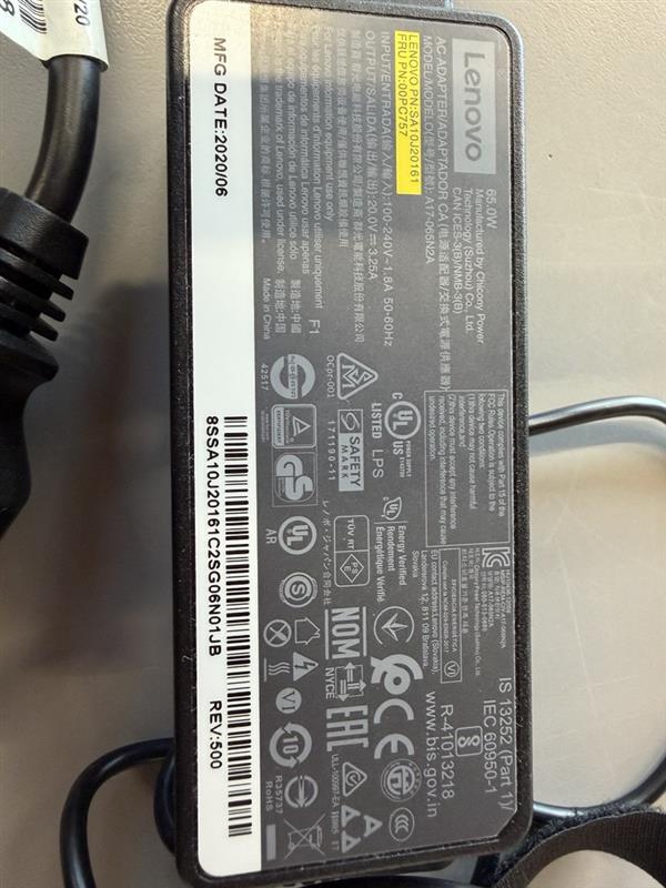 Lenovo A17-065N2A – Bild 2 von 2
