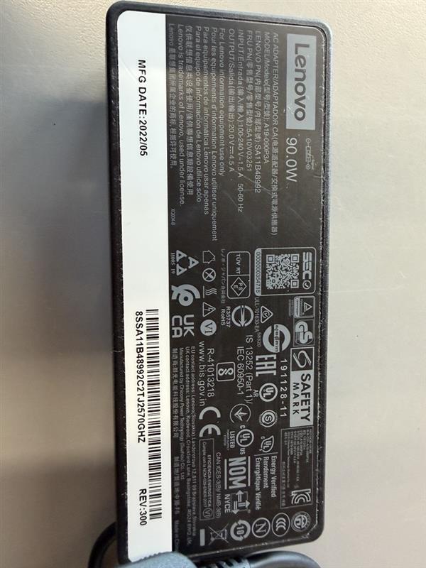 Lenovo A19-090P3A – Bild 2 von 2
