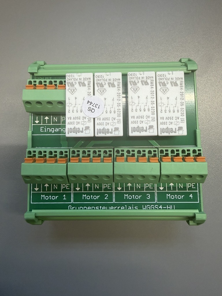 Elsner Elektronik GmbH Trennrelais Gruppensteuerrelais 2034