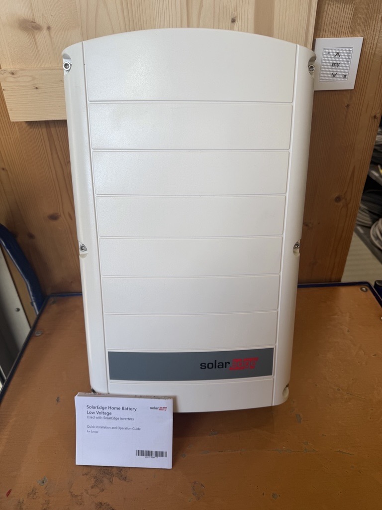 SolarEdge Wechselrichter 10,0 kW 3ph, SetApp, EnergyNet SE10K-RW0TEBEN4