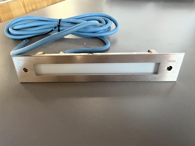 BEGA BE 33287 1W LED830 24V Einbauleuchte 33 287