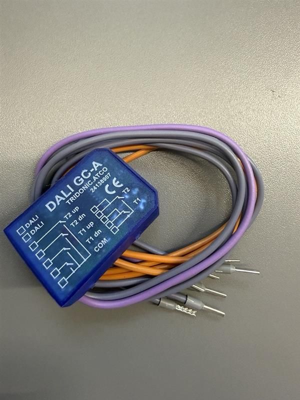 DALI GC-A Tastereingang Tridonic 24138907