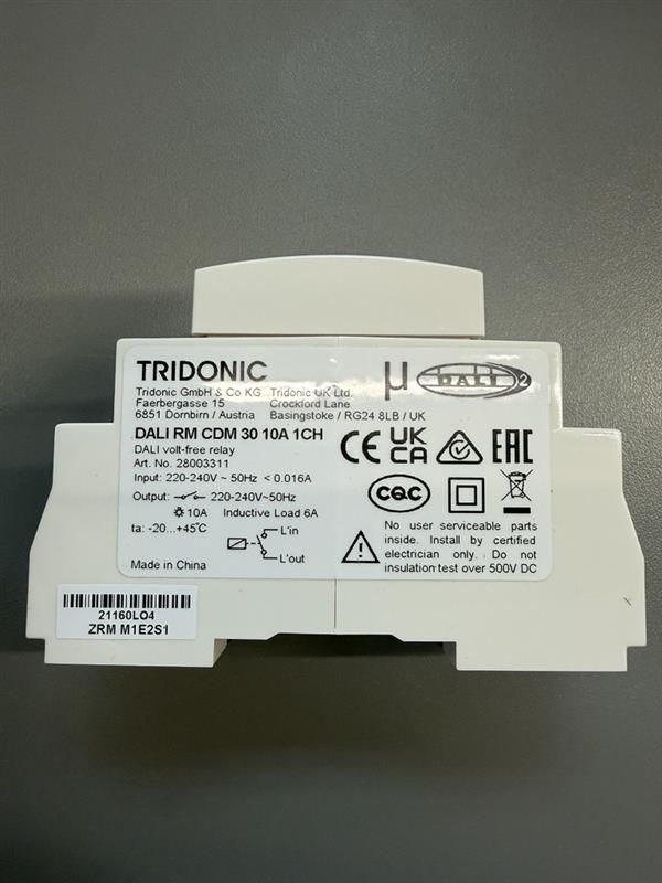 DALI RM CDM 30 10A 1CH 28003311 – Bild 2 von 2