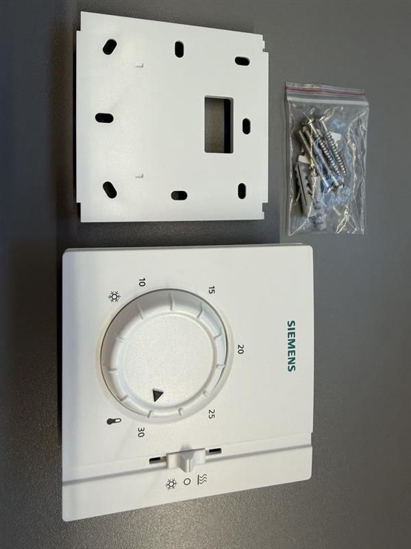 RAA41 Room Thermostat SIEMENS