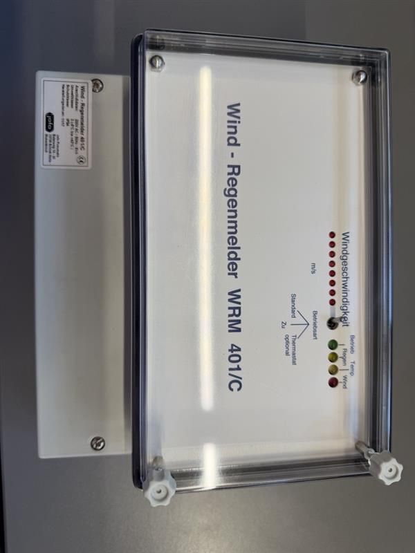 Jofo Wind-Regenmelder WRM 401/C 230V AC /50Hz/8VA 450951