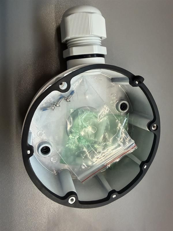 HIKVISION Junktion-Box weiß DS-1280ZJ-DM18 – Bild 2 von 2