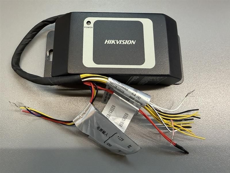 HIKVISION Security Modul Terminal DS-K2M061 – Bild 2 von 2