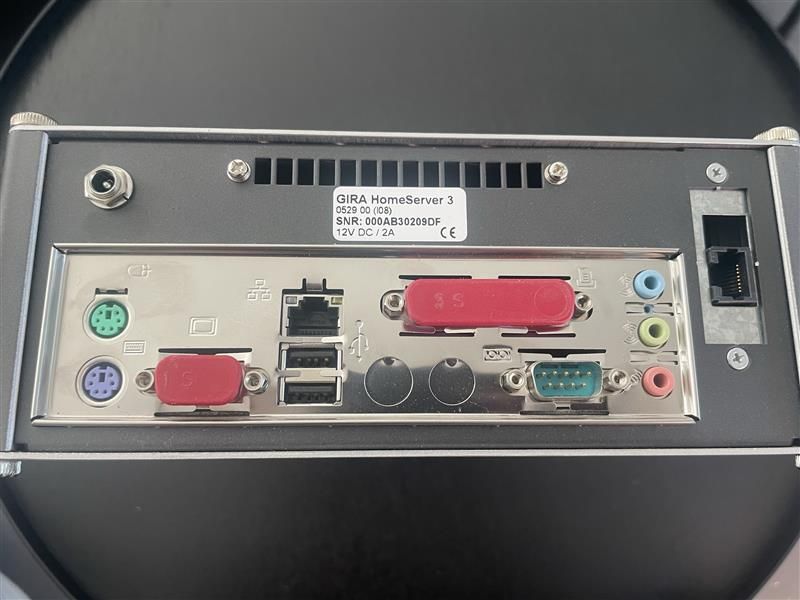 HOMESERVER 3 GIRA 052900 1764225 – Bild 2 von 3