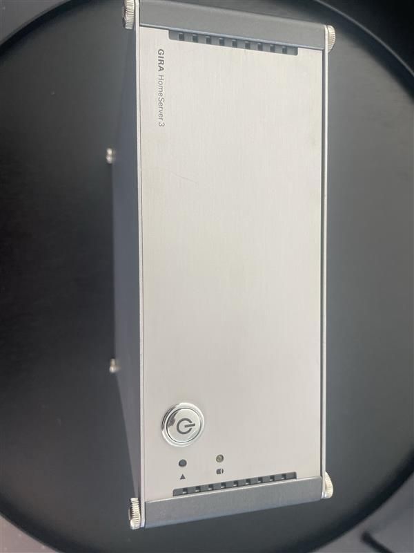 HOMESERVER 3 GIRA 052900 1764225 – Bild 3 von 3