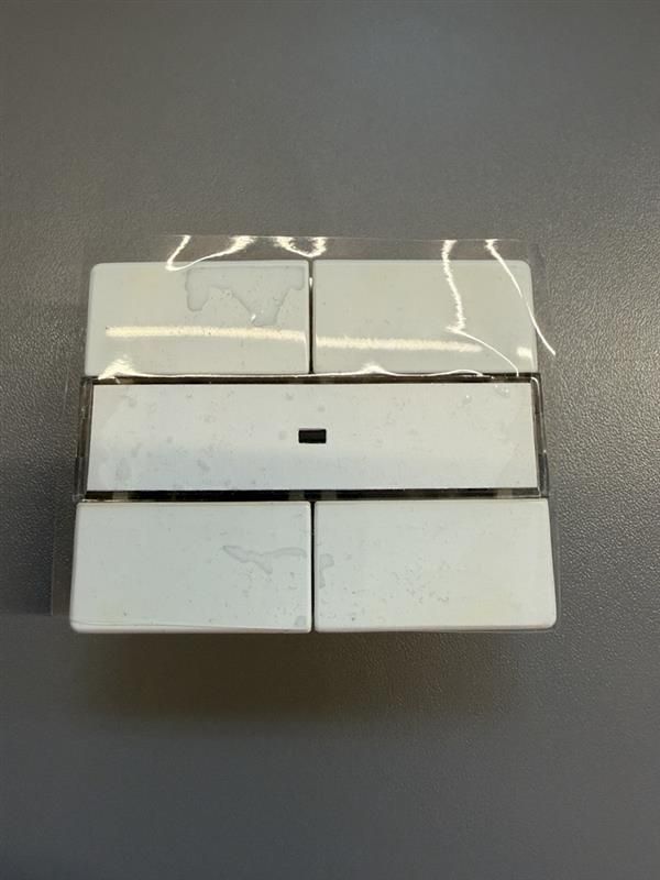 BERKER ARSYS Tastensensor Komfort 2fach 75162649 – Bild 2 von 2