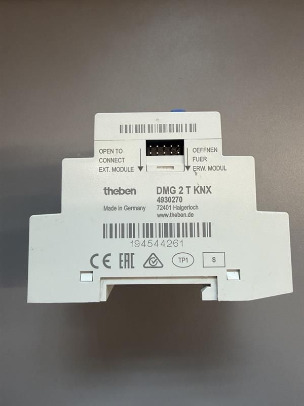 THEBEN Dimmaktor 2fach Grundmodul 4930270 – Bild 2 von 3