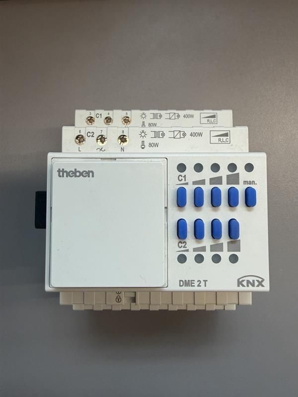 THEBEN Universaldimmaktor 2F 4930275 – Bild 2 von 3