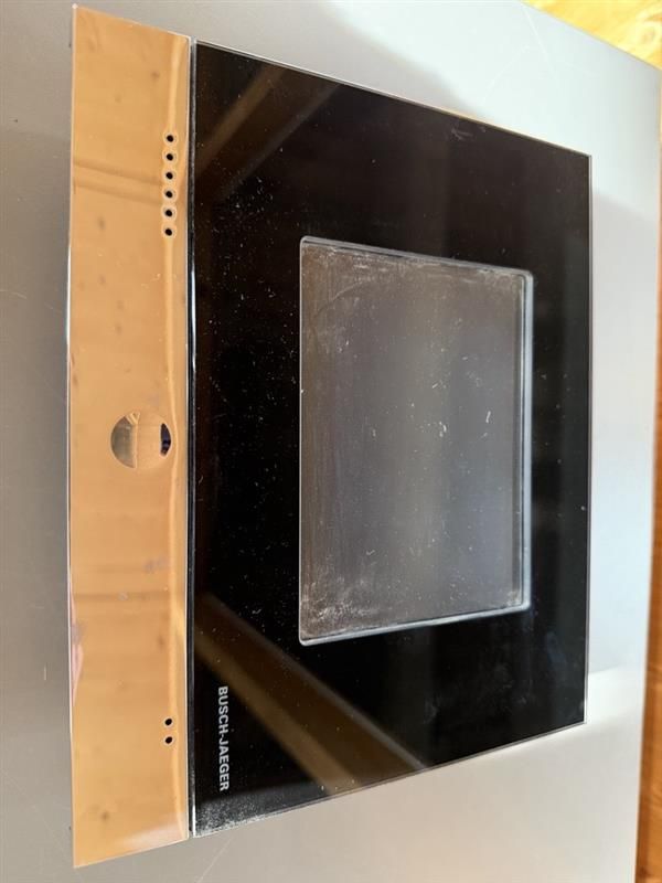 Busch Jäger Controlpanel Bang & Olufsen color 6136/100 CB-101 – Bild 2 von 2