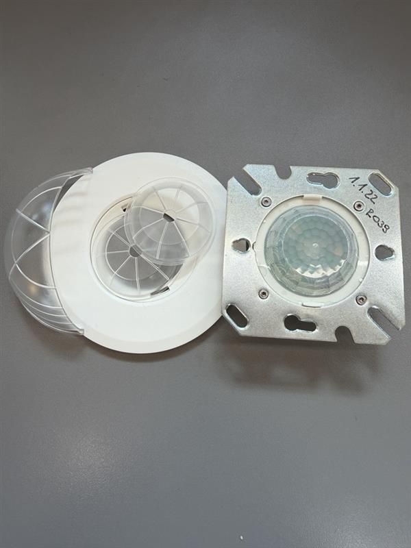 ESYLUX UP Decken-Präsenzmelder 360° 8m KNX weiß 5314305