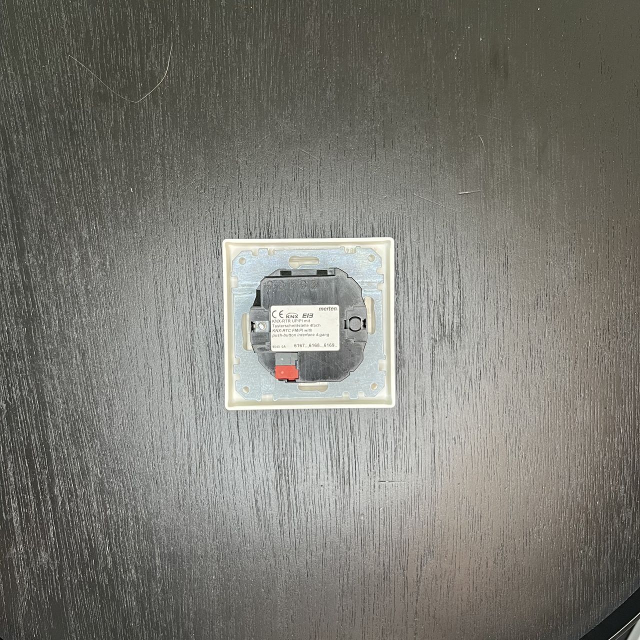 KNX-RTR UP/PI M. TSSCHNST 4F MERTEN | 616719 SYS.M PWS 616719 2364794 – Bild 2 von 2
