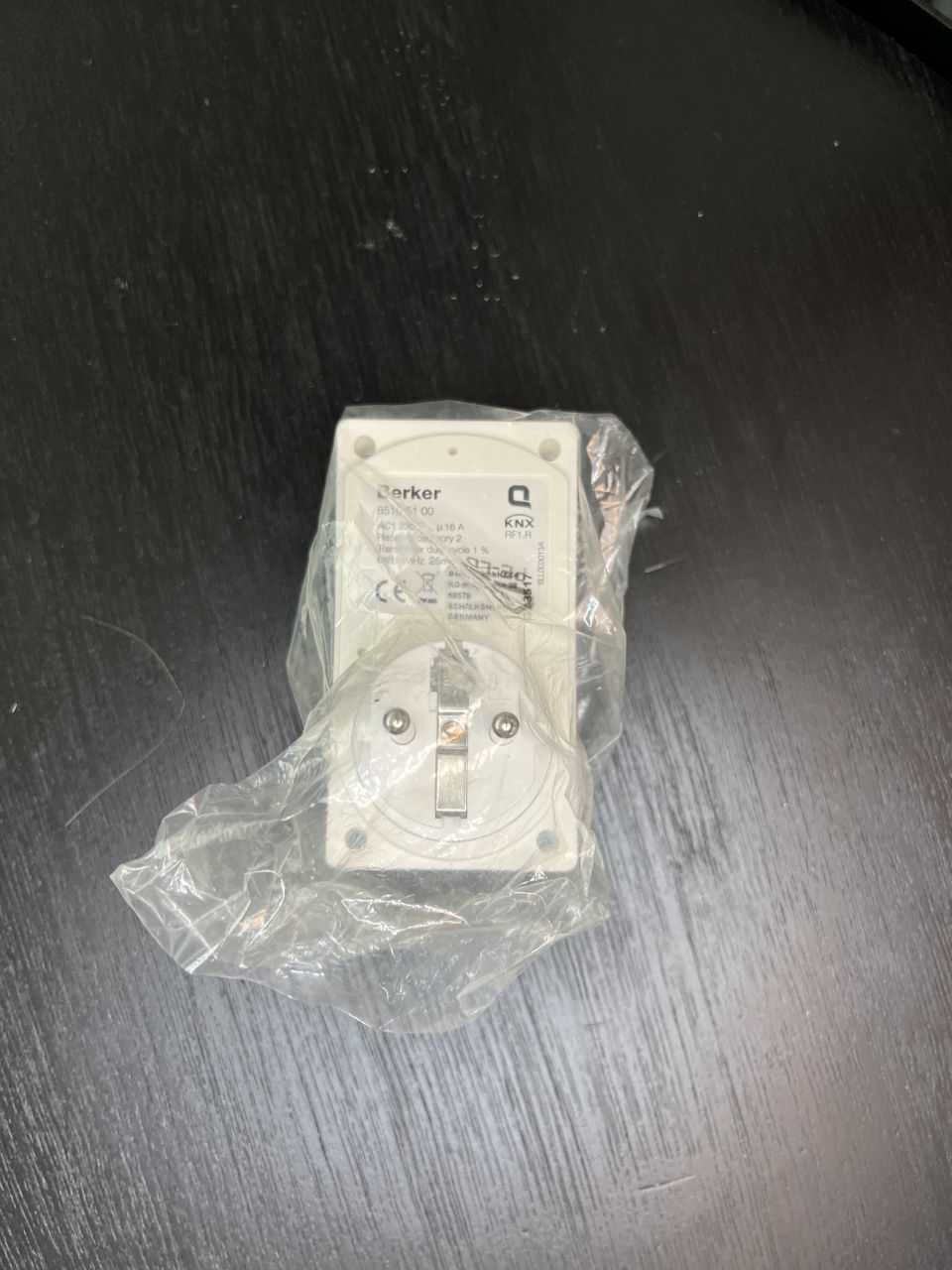 HBNET FUNK-ZWISCHENSTECKERPOLA BERKER | 85105100 3273180 – Bild 2 von 2