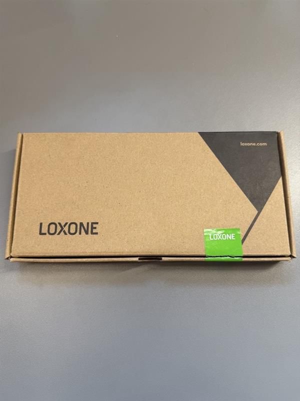 Loxone Montagerahmen 2-fach Silber 100489 – Bild 2 von 2