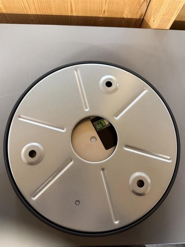 Loxone LED Ceiling Light RGBW Tree Anthrazit 100289 – Bild 2 von 2
