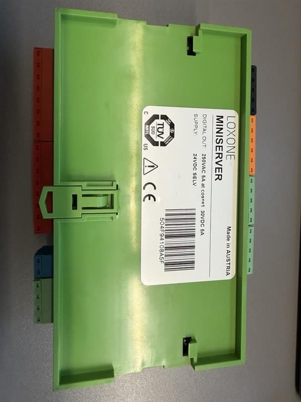 Loxone Miniserver 504F94108A5F – Bild 2 von 2