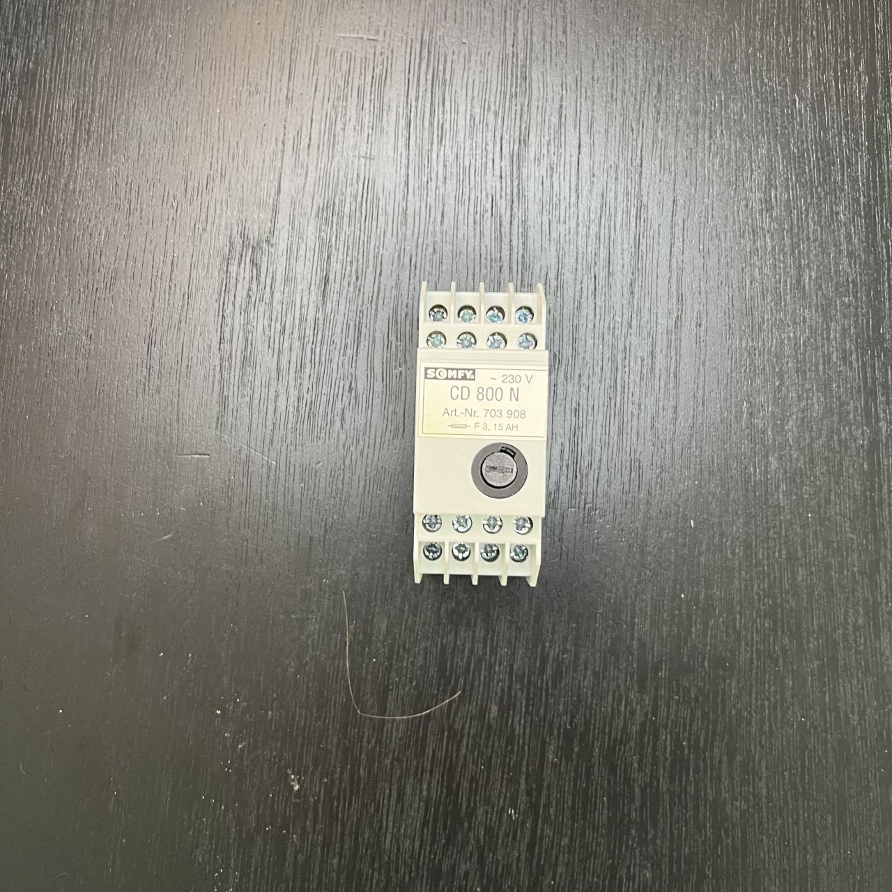 703 908 SOMFY CD 800 N 230V Motoreinzelsteuergerät 598275