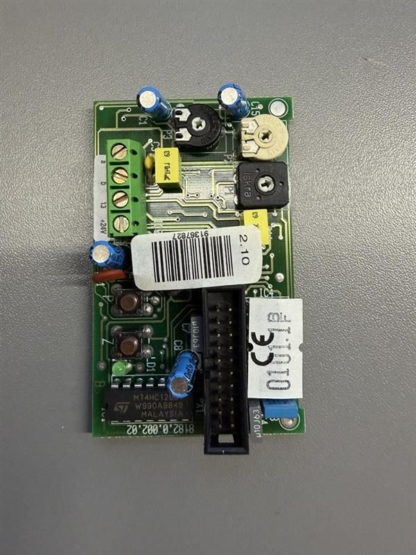 RITTO Twinbus Türadapter f. Comtec ISDN f. Kombination 8182/00 – Bild 2 von 2