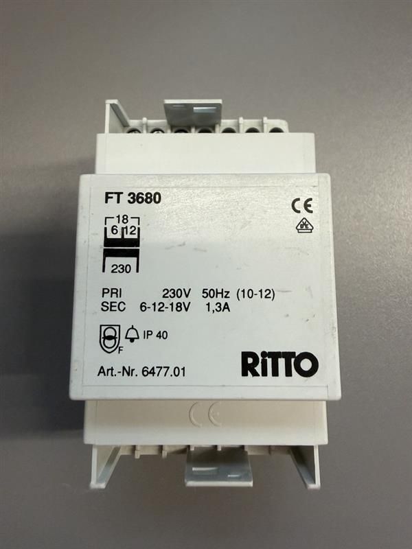 RITTO Netzteil FT3680 – Bild 2 von 2
