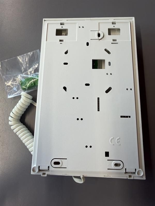 RITTO Wohntelefon Komfort weiss 4 7650 70 – Bild 2 von 2
