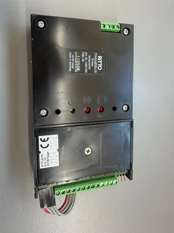 RITTO TWIN2BUS Einbaulautsprecher 14921/02 – Bild 2 von 2